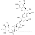 REBAUDIOSIDE A CAS 58543-16-1